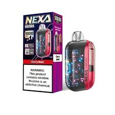 VOOPOO NEXA Ultra 50K Disposable Vape